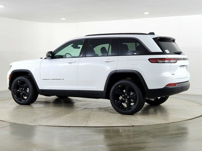 2026 Jeep Grand Cherokee JEEP GRAND CHEROKEE LIMITED 4X4