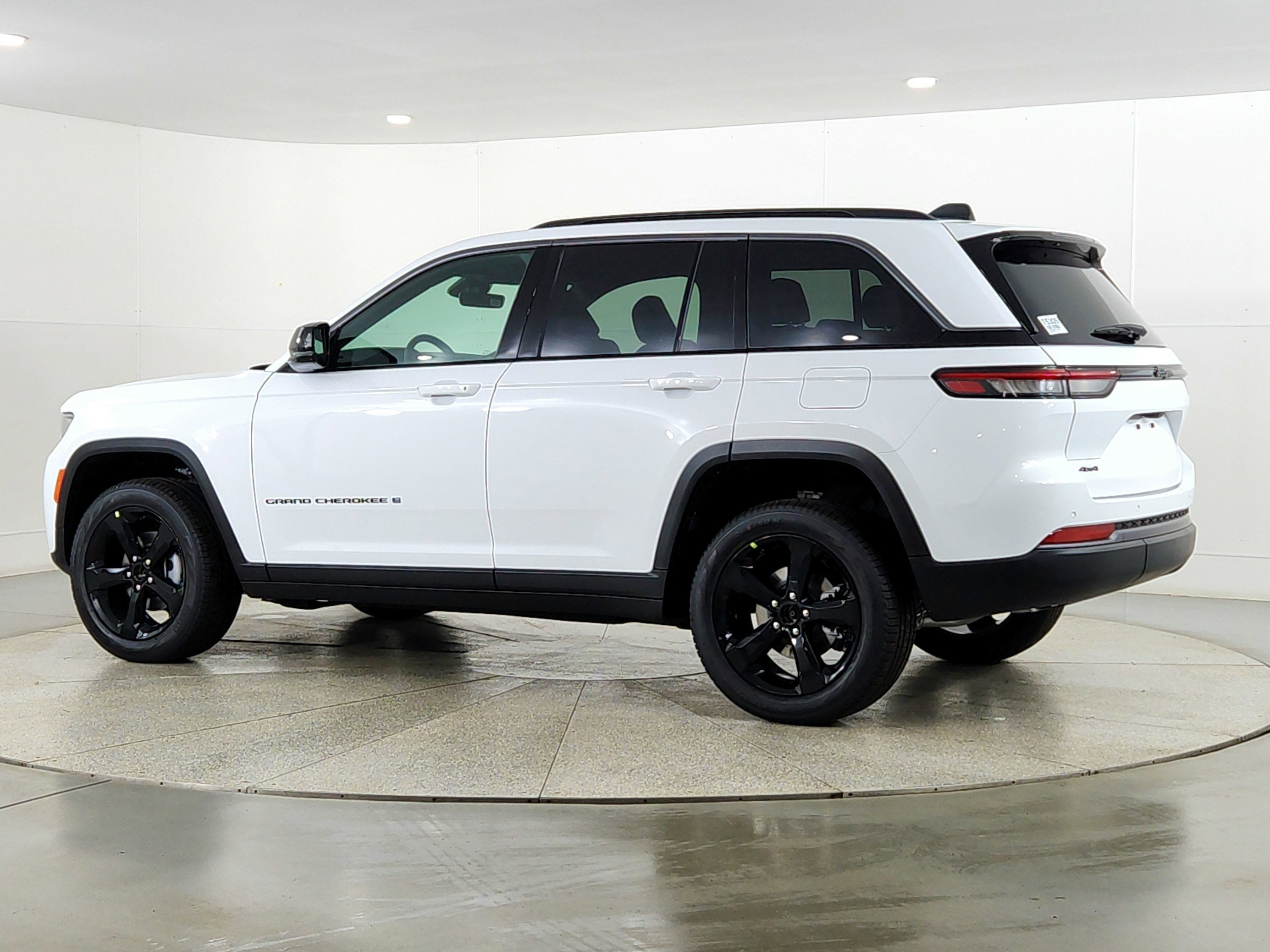 2026 Jeep Grand Cherokee JEEP GRAND CHEROKEE LIMITED 4X4