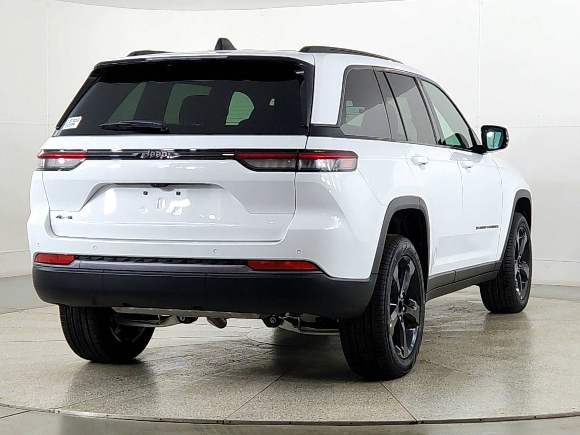 2026 Jeep Grand Cherokee JEEP GRAND CHEROKEE LIMITED 4X4