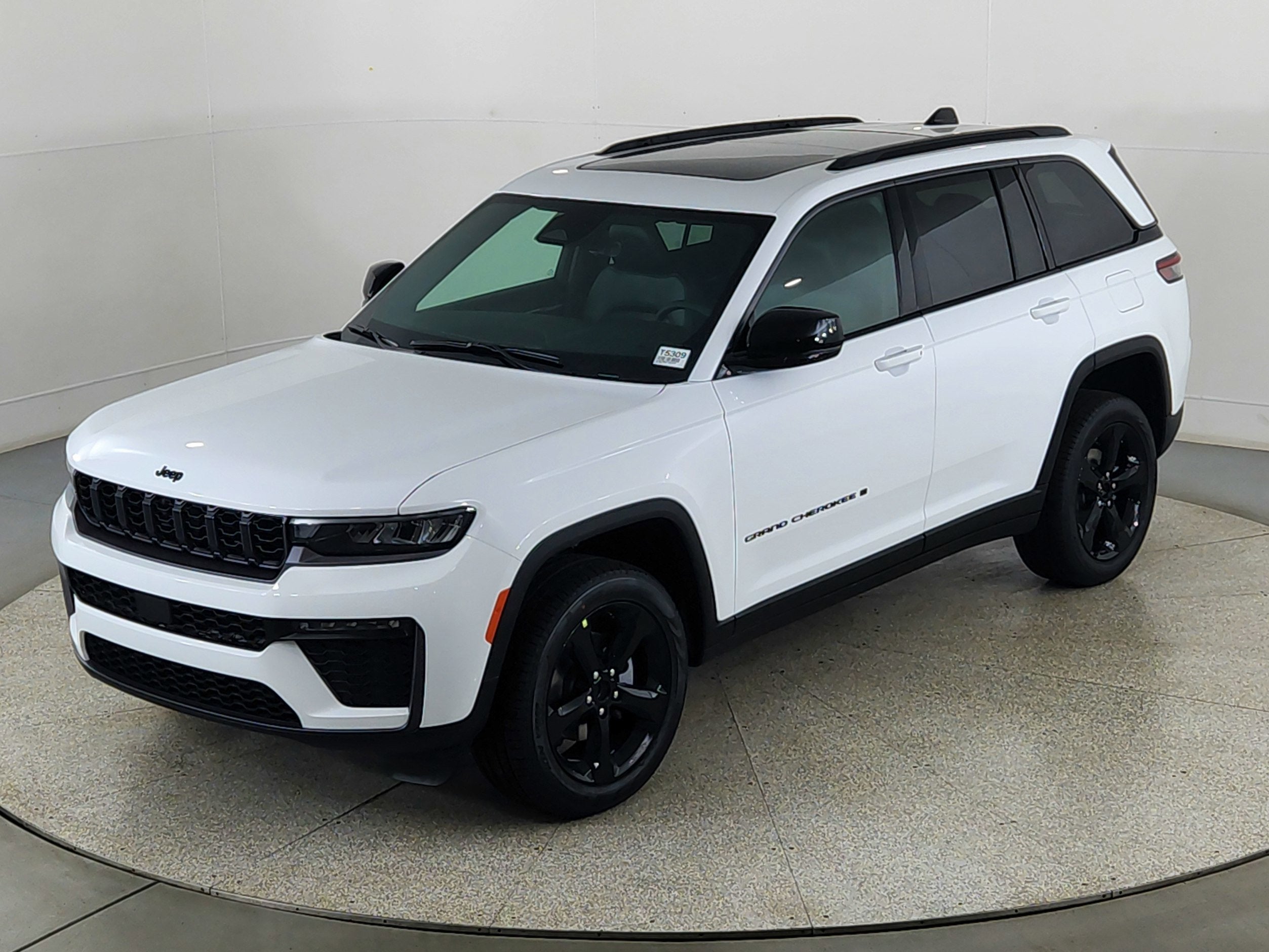 2026 Jeep Grand Cherokee JEEP GRAND CHEROKEE LIMITED 4X4