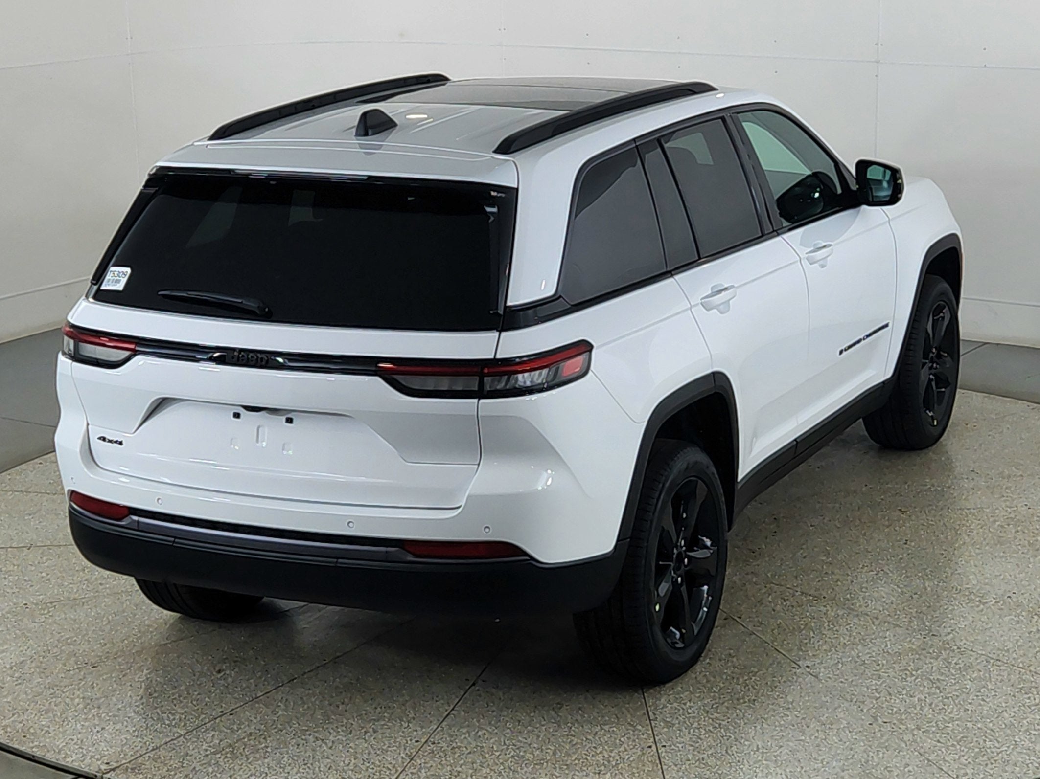 2026 Jeep Grand Cherokee JEEP GRAND CHEROKEE LIMITED 4X4