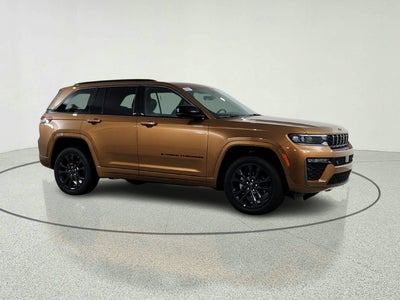 2026 Jeep Grand Cherokee JEEP GRAND CHEROKEE LIMITED 4X4