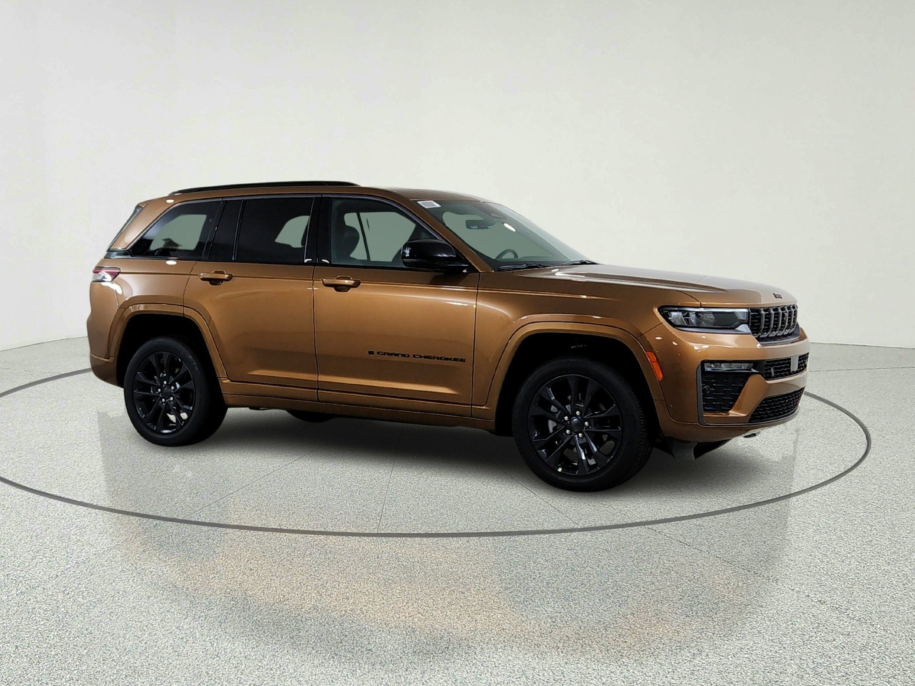 2026 Jeep Grand Cherokee JEEP GRAND CHEROKEE LIMITED 4X4
