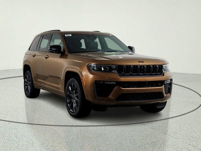 2026 Jeep Grand Cherokee JEEP GRAND CHEROKEE LIMITED 4X4