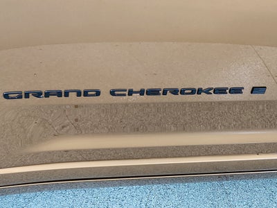2026 Jeep Grand Cherokee JEEP GRAND CHEROKEE LIMITED 4X4