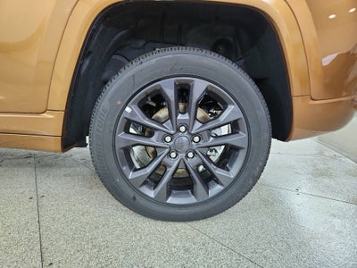 2026 Jeep Grand Cherokee JEEP GRAND CHEROKEE LIMITED 4X4