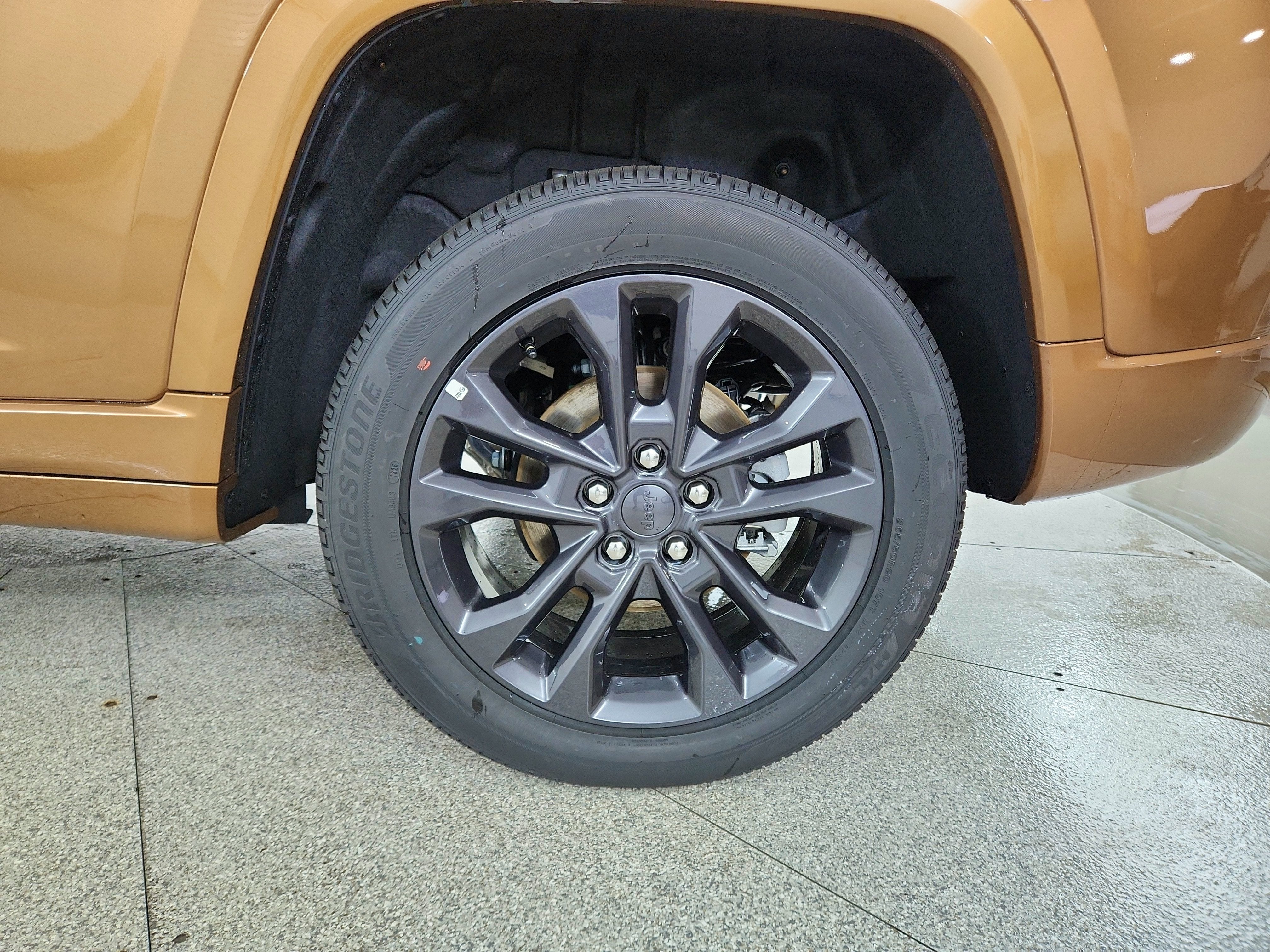 2026 Jeep Grand Cherokee JEEP GRAND CHEROKEE LIMITED 4X4