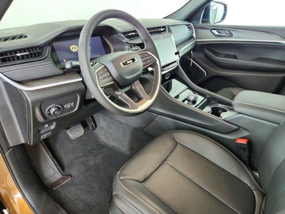 2026 Jeep Grand Cherokee JEEP GRAND CHEROKEE LIMITED 4X4
