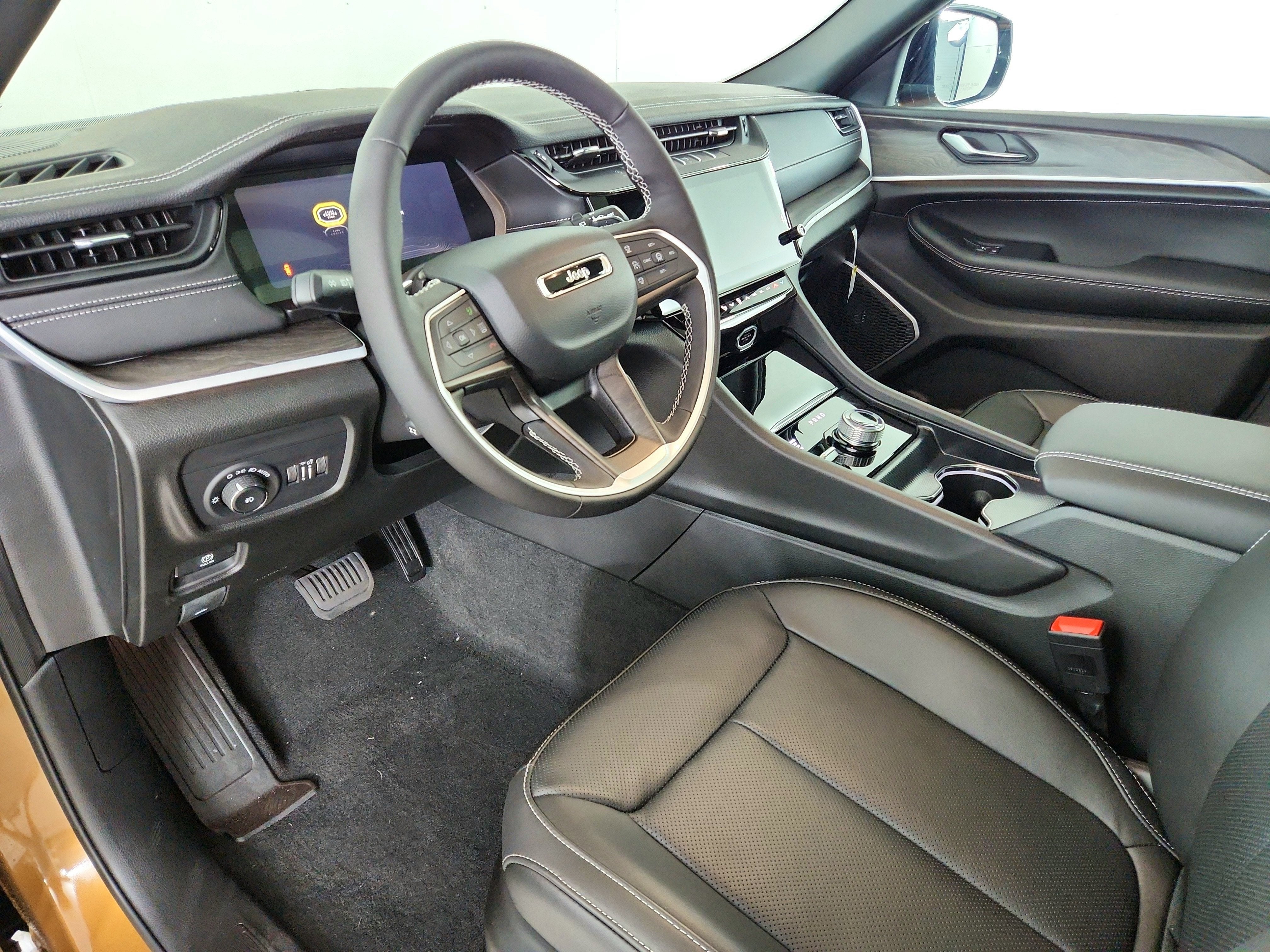 2026 Jeep Grand Cherokee JEEP GRAND CHEROKEE LIMITED 4X4