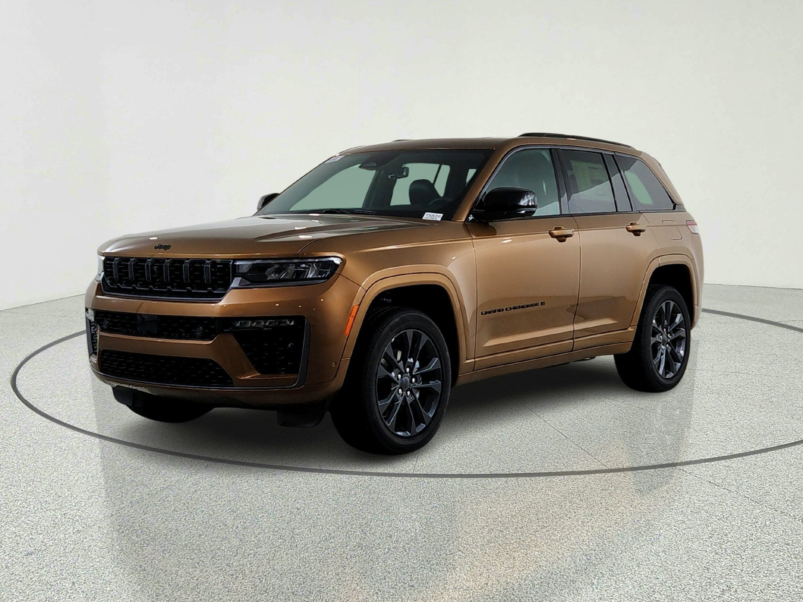 2026 Jeep Grand Cherokee JEEP GRAND CHEROKEE LIMITED 4X4
