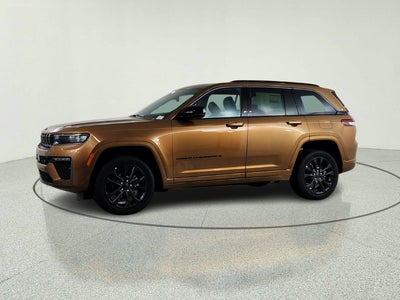 2026 Jeep Grand Cherokee JEEP GRAND CHEROKEE LIMITED 4X4