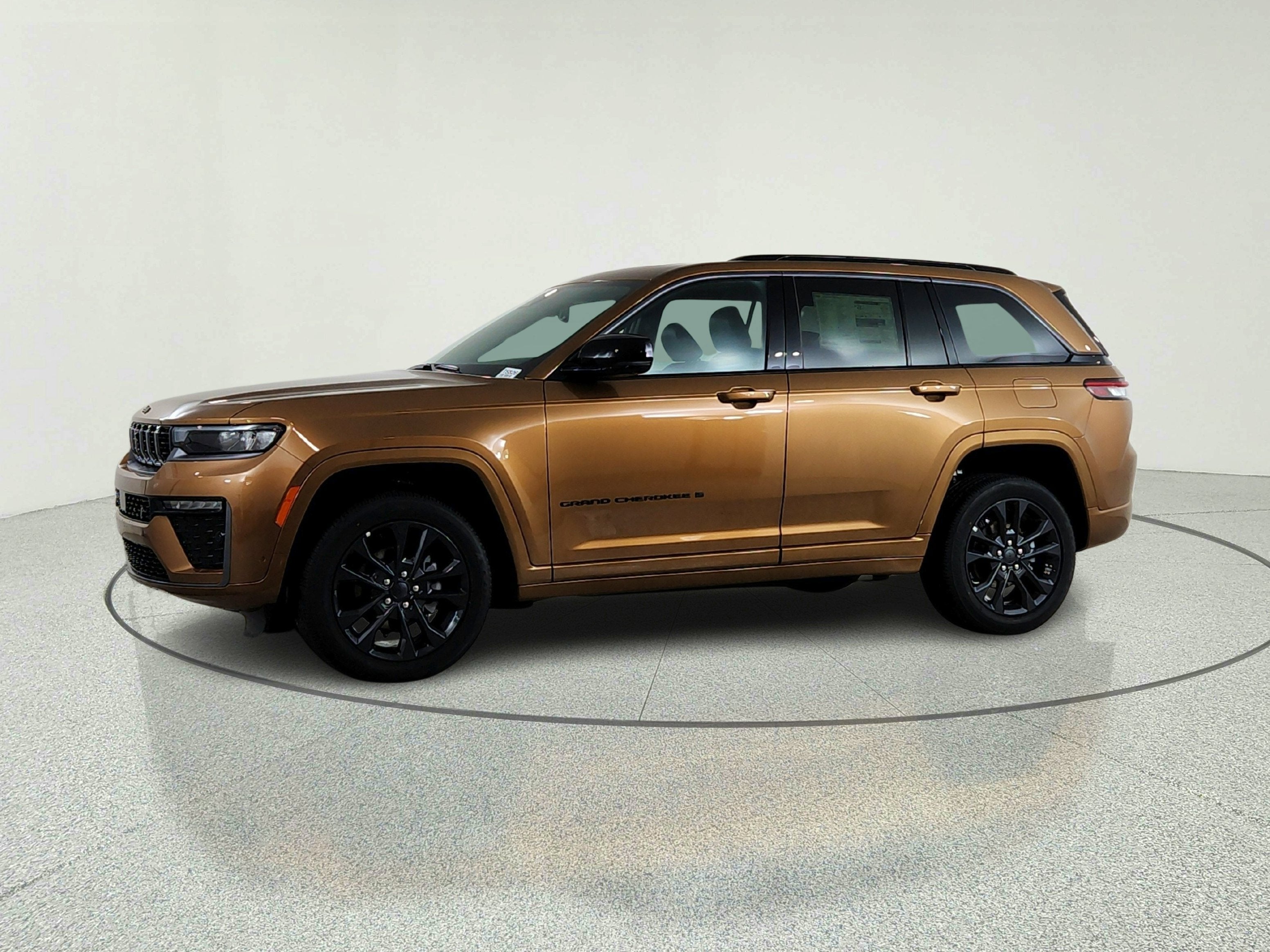 2026 Jeep Grand Cherokee JEEP GRAND CHEROKEE LIMITED 4X4