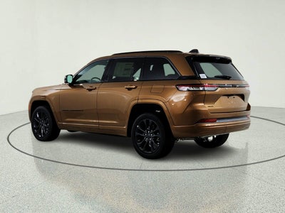 2026 Jeep Grand Cherokee JEEP GRAND CHEROKEE LIMITED 4X4