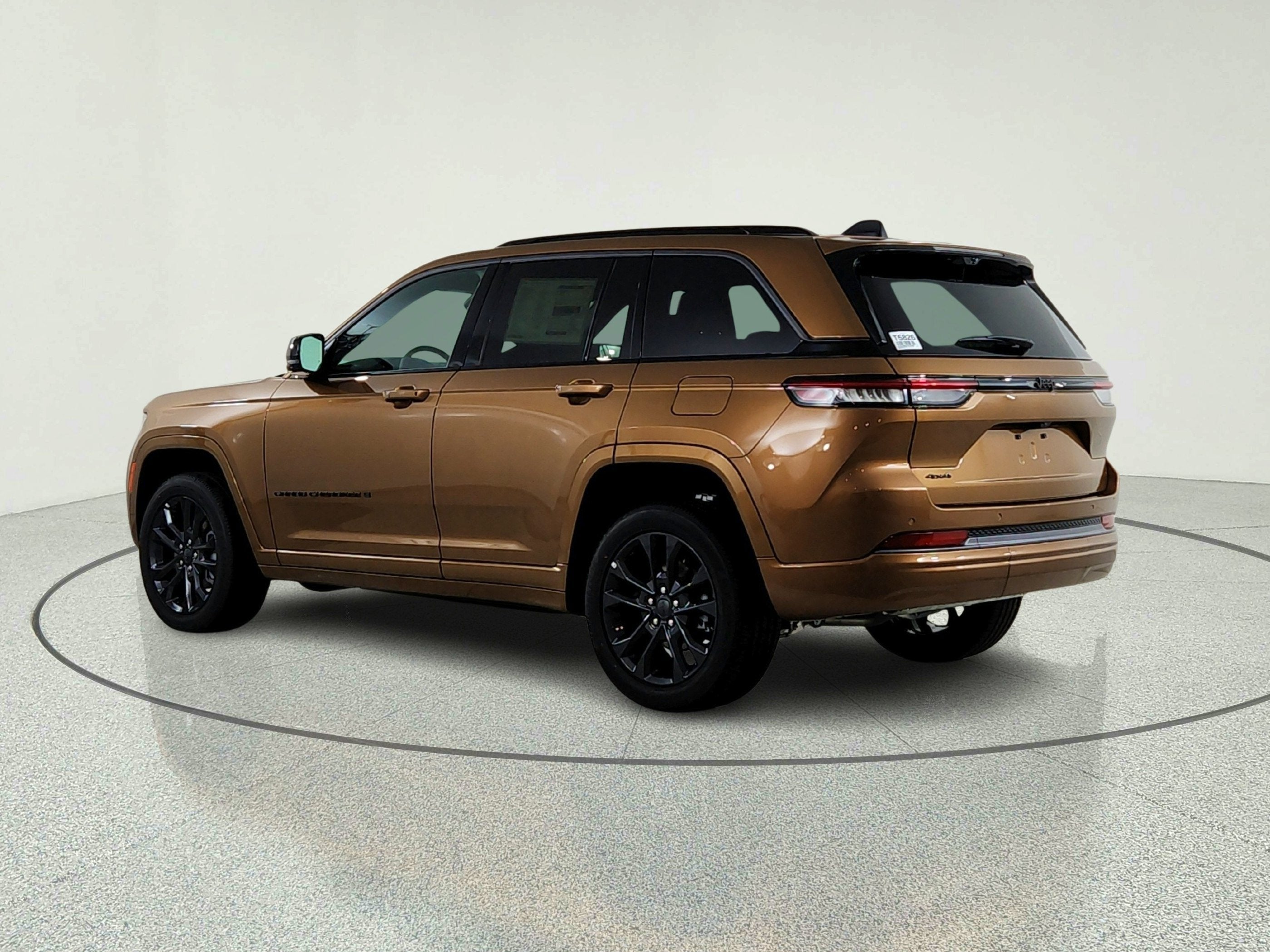 2026 Jeep Grand Cherokee JEEP GRAND CHEROKEE LIMITED 4X4