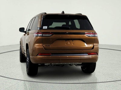 2026 Jeep Grand Cherokee JEEP GRAND CHEROKEE LIMITED 4X4