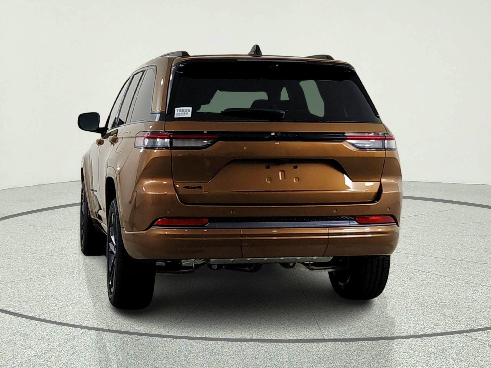 2026 Jeep Grand Cherokee JEEP GRAND CHEROKEE LIMITED 4X4
