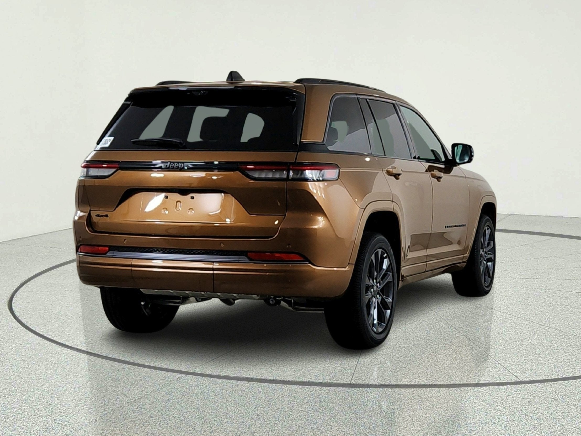 2026 Jeep Grand Cherokee JEEP GRAND CHEROKEE LIMITED 4X4