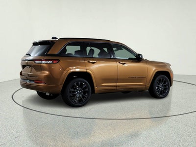 2026 Jeep Grand Cherokee JEEP GRAND CHEROKEE LIMITED 4X4