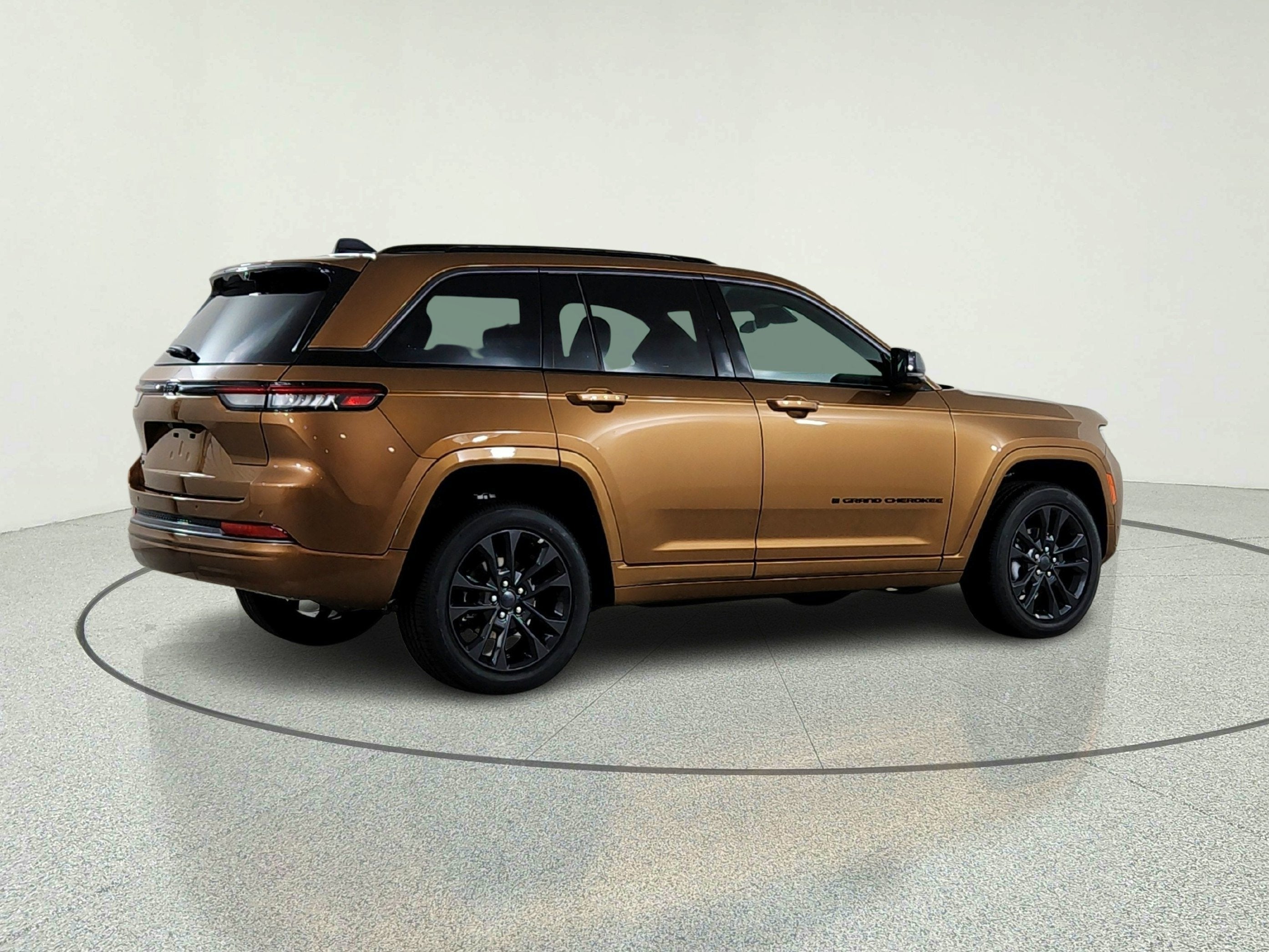 2026 Jeep Grand Cherokee JEEP GRAND CHEROKEE LIMITED 4X4
