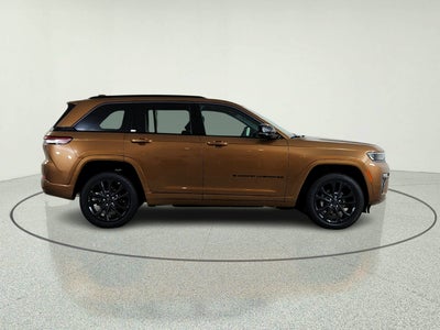 2026 Jeep Grand Cherokee JEEP GRAND CHEROKEE LIMITED 4X4
