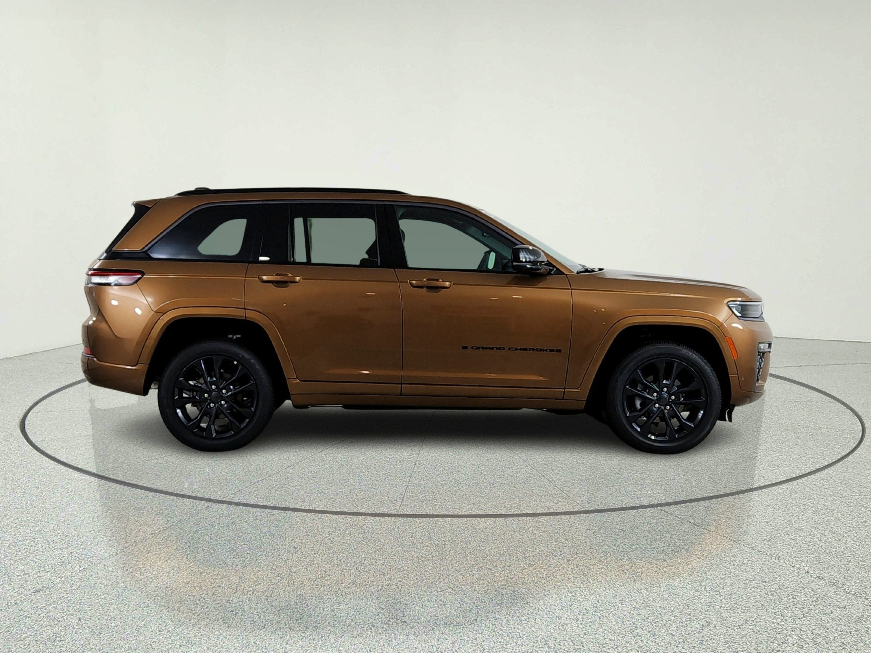 2026 Jeep Grand Cherokee JEEP GRAND CHEROKEE LIMITED 4X4
