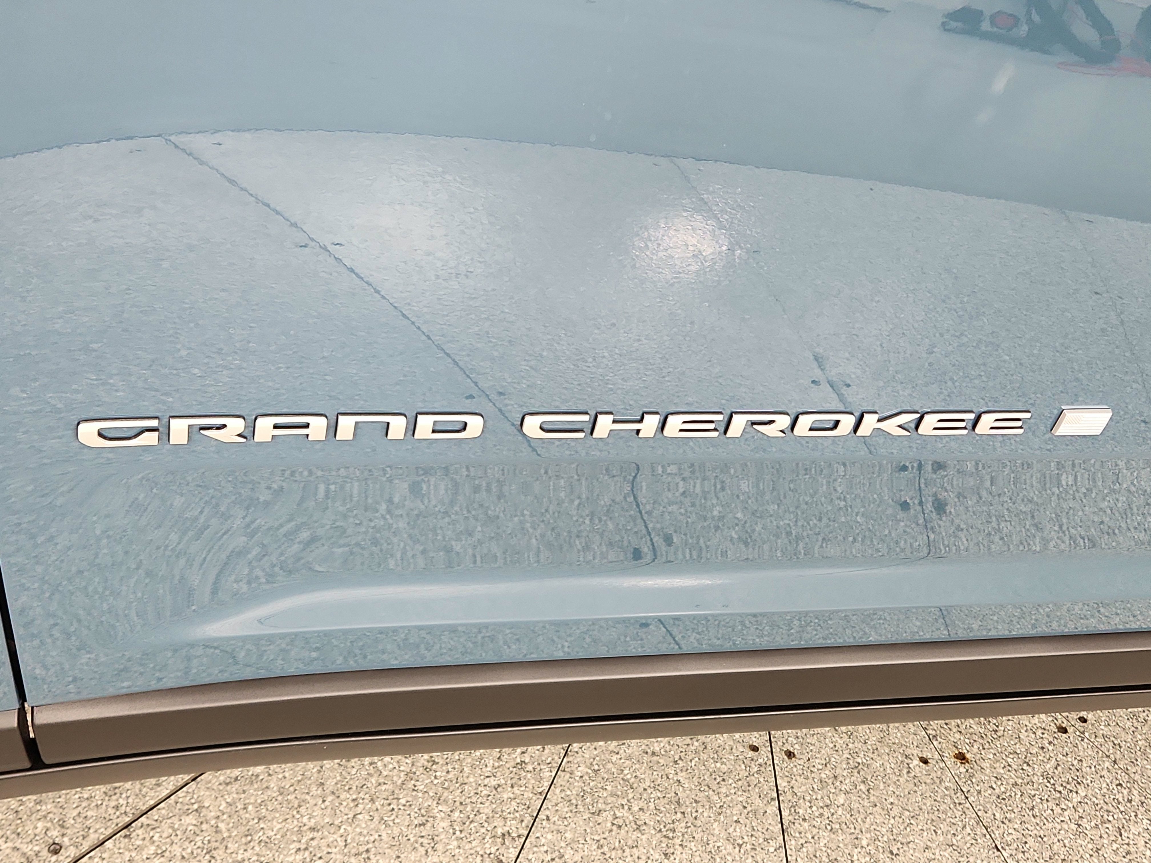 2026 Jeep Grand Cherokee 2026 JEEP GRAND CHEROKEE LIMITED 4DR SUV 116.7 WB 4WD