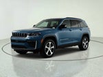 2026 Jeep Grand Cherokee 2026 JEEP GRAND CHEROKEE LIMITED 4DR SUV 116.7 WB 4WD