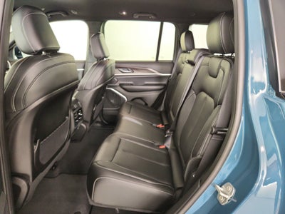 2026 Jeep Grand Cherokee 2026 JEEP GRAND CHEROKEE LIMITED 4DR SUV 116.7 WB 4WD