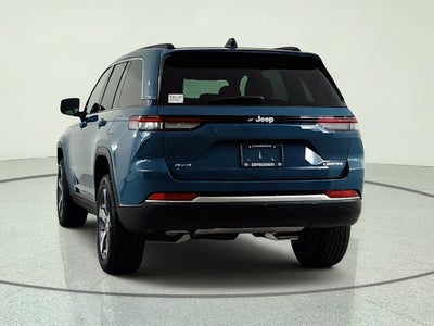 2026 Jeep Grand Cherokee 2026 JEEP GRAND CHEROKEE LIMITED 4DR SUV 116.7 WB 4WD