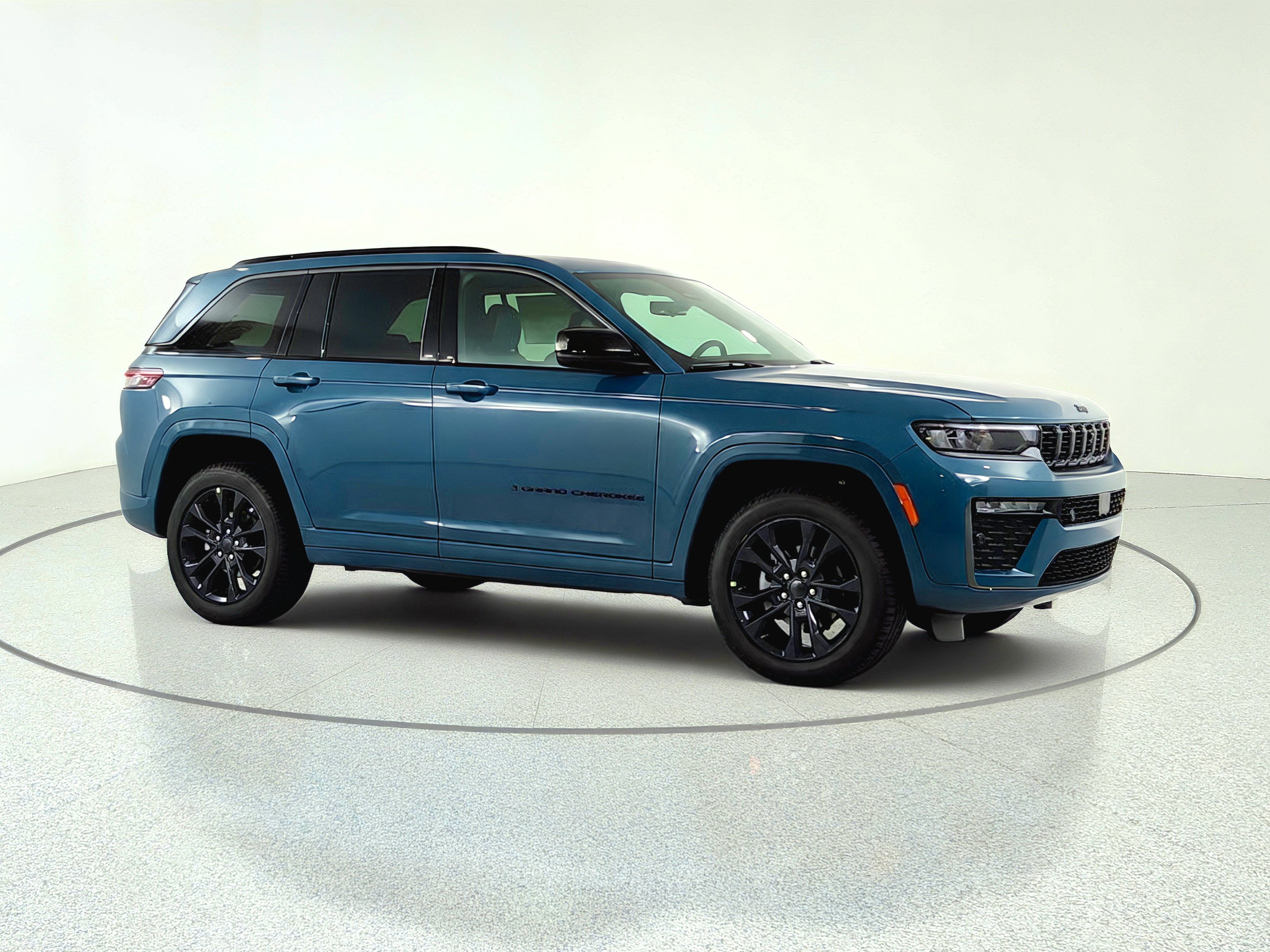 2026 Jeep Grand Cherokee Limited Reserve 4x4