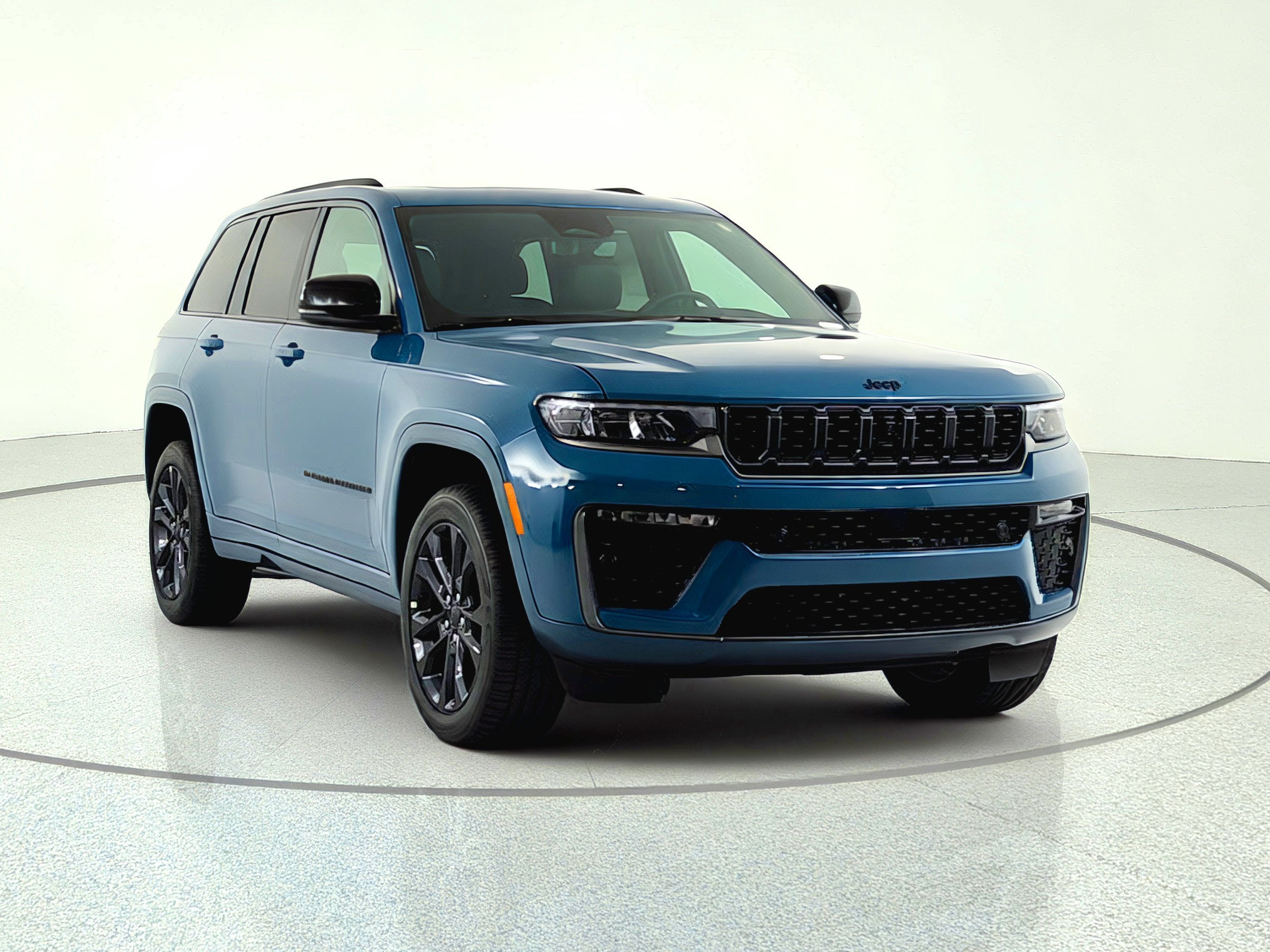 2026 Jeep Grand Cherokee Limited Reserve 4x4