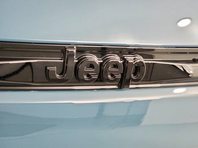 2026 Jeep Grand Cherokee Limited Reserve 4x4