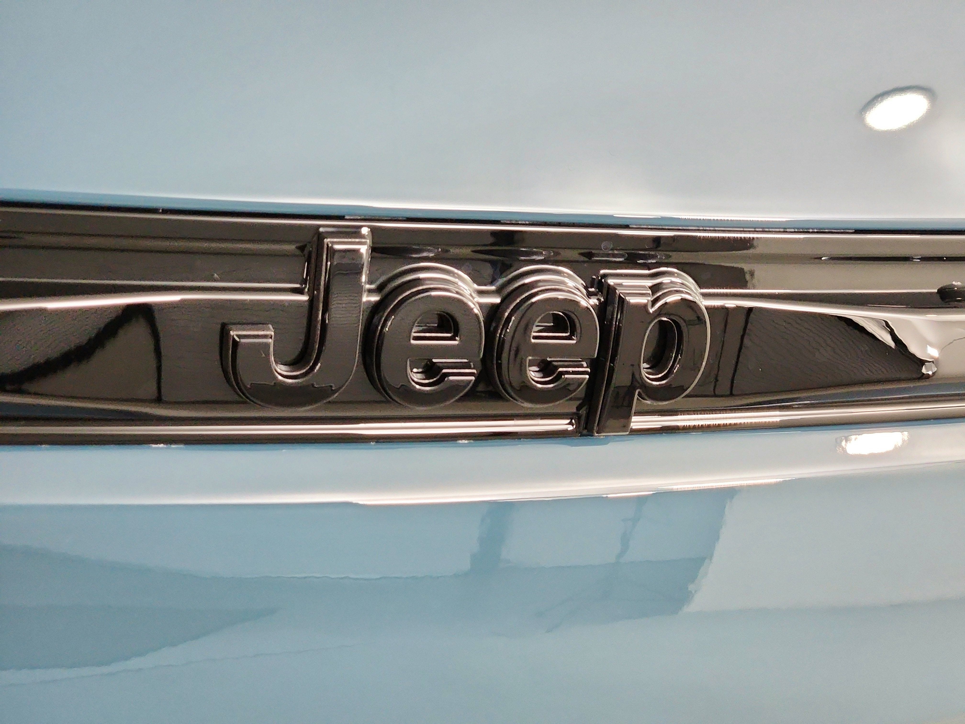 2026 Jeep Grand Cherokee Limited Reserve 4x4