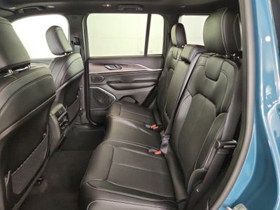 2026 Jeep Grand Cherokee Limited Reserve 4x4