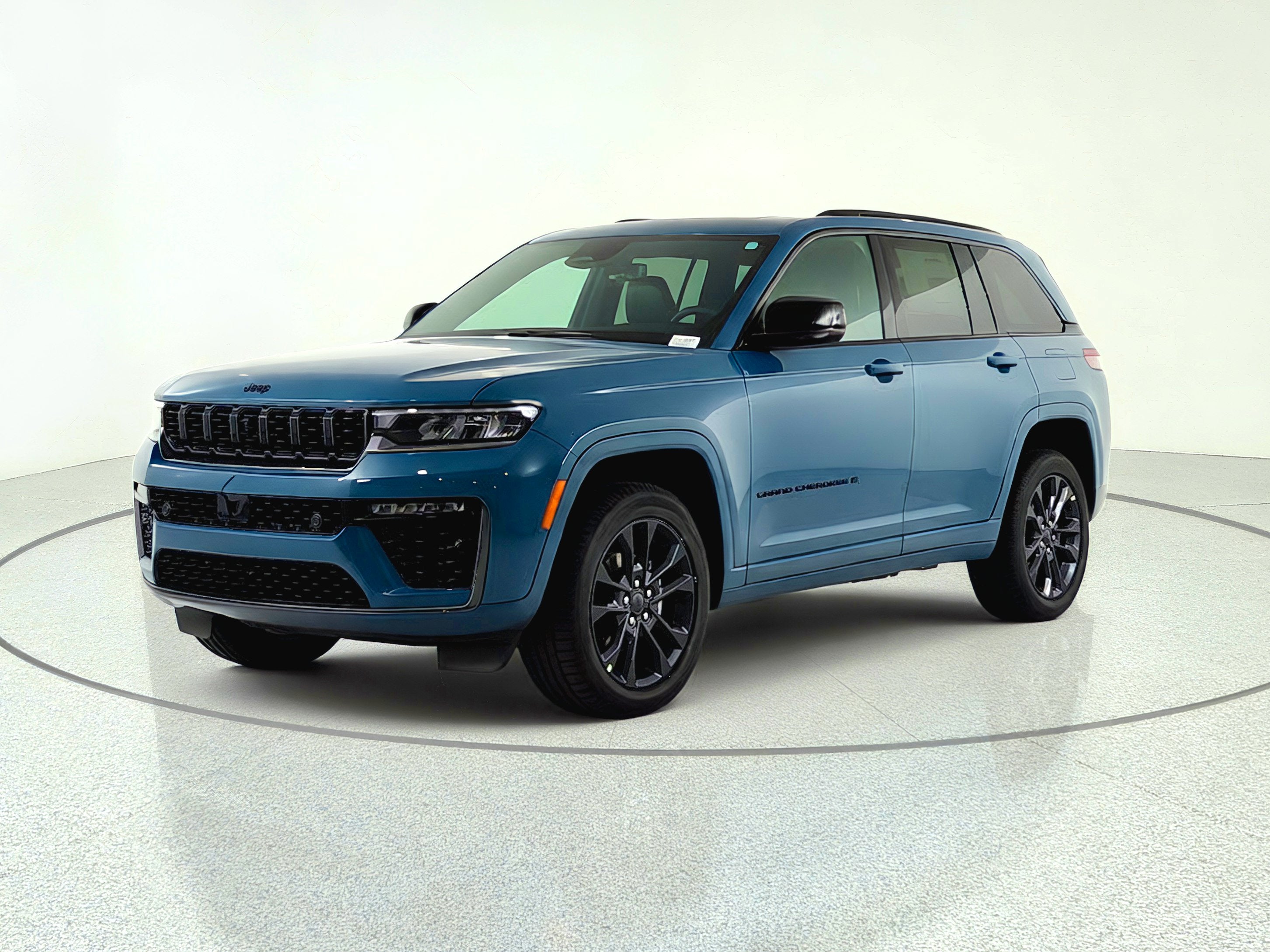 2026 Jeep Grand Cherokee Limited Reserve 4x4