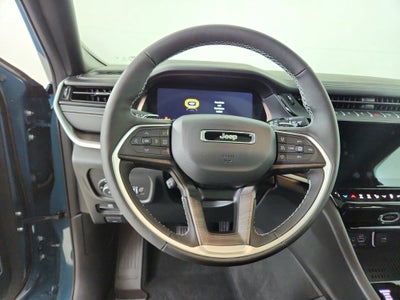 2026 Jeep Grand Cherokee Limited Reserve 4x4