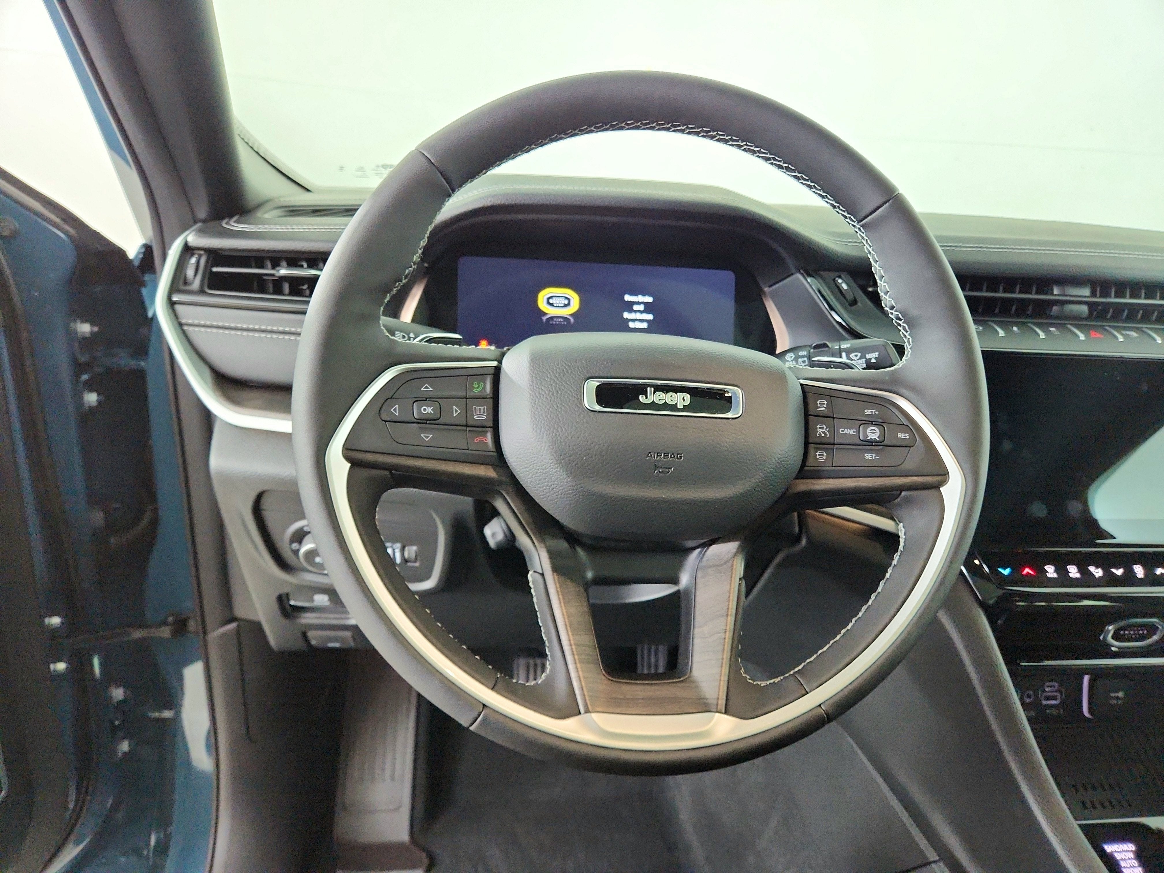 2026 Jeep Grand Cherokee Limited Reserve 4x4