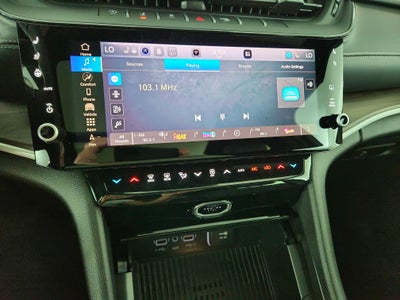 2026 Jeep Grand Cherokee Limited Reserve 4x4