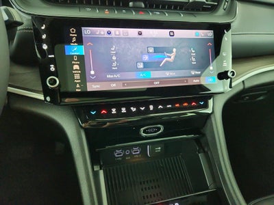 2026 Jeep Grand Cherokee Limited Reserve 4x4