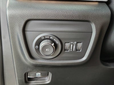 2026 Jeep Grand Cherokee Limited Reserve 4x4