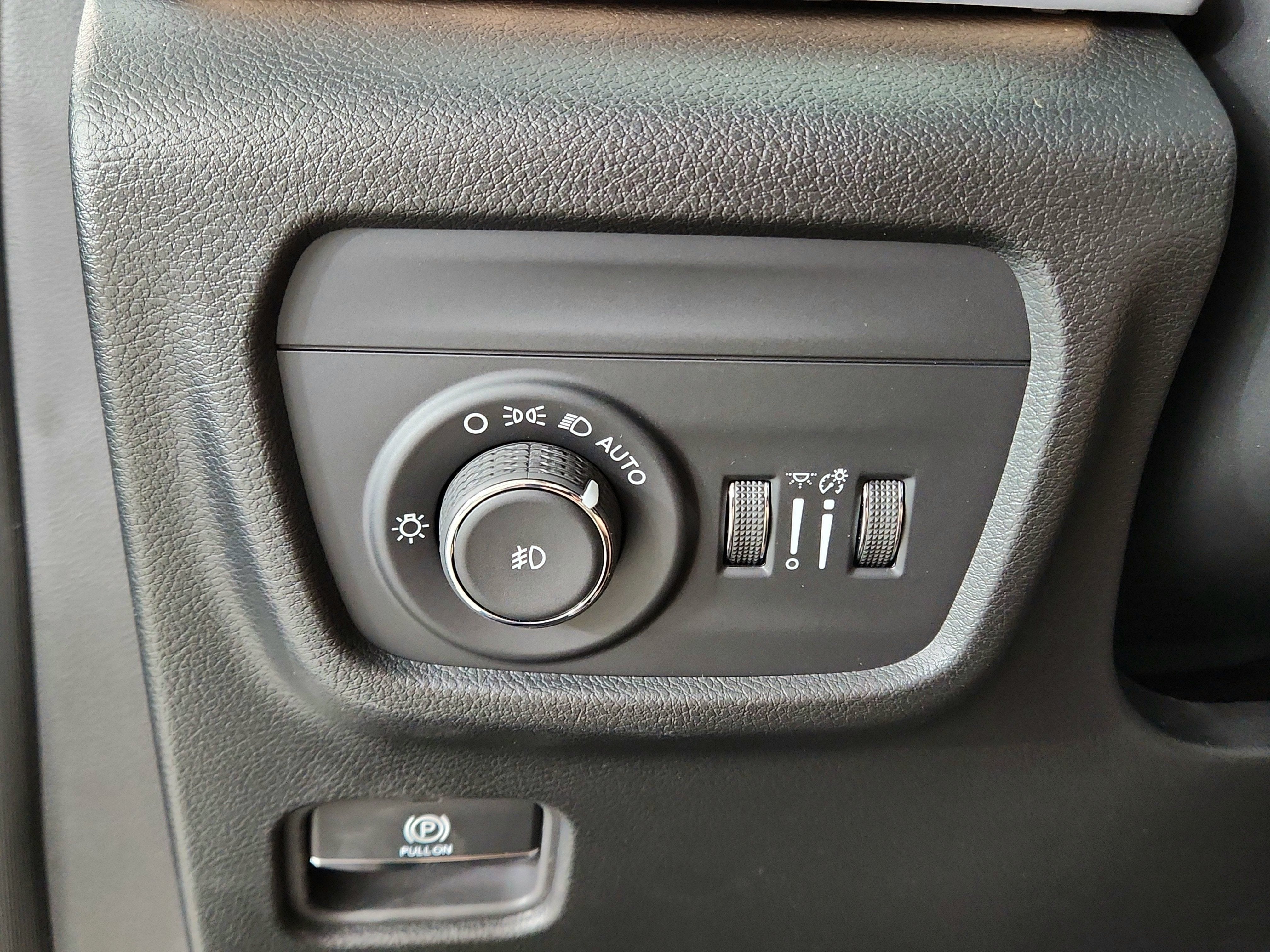 2026 Jeep Grand Cherokee Limited Reserve 4x4