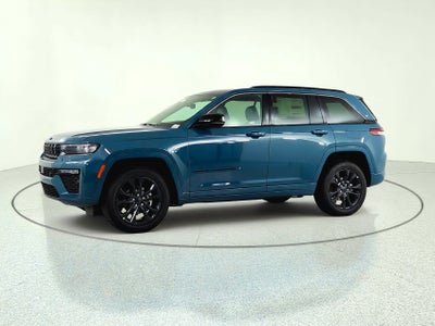 2026 Jeep Grand Cherokee Limited Reserve 4x4
