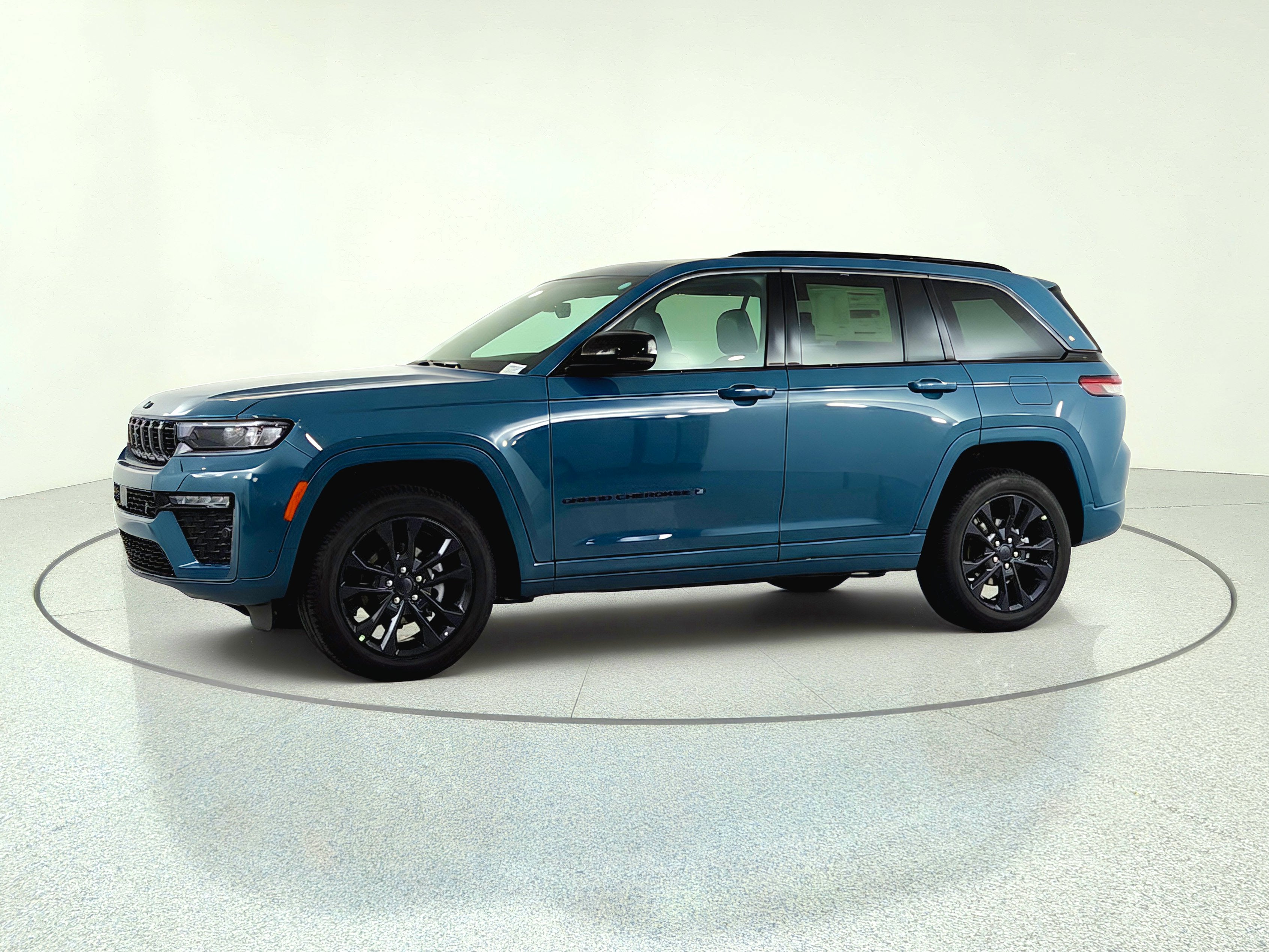 2026 Jeep Grand Cherokee Limited Reserve 4x4