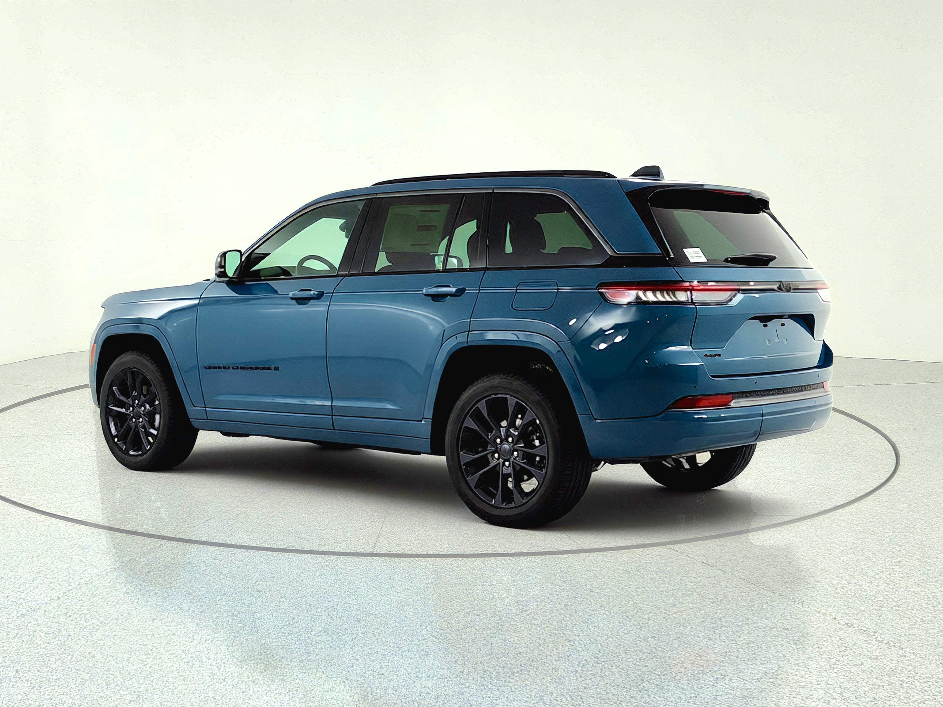 2026 Jeep Grand Cherokee Limited Reserve 4x4