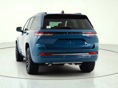 2026 Jeep Grand Cherokee Limited Reserve 4x4
