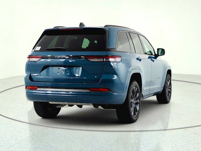 2026 Jeep Grand Cherokee Limited Reserve 4x4
