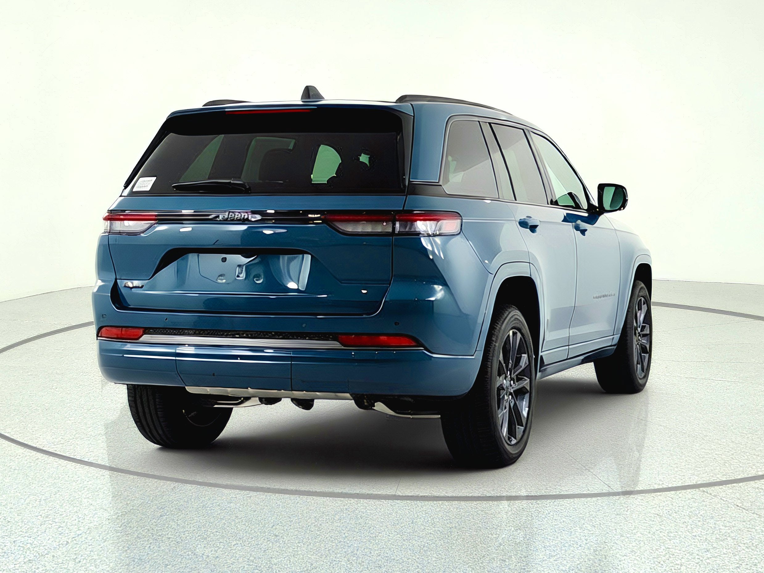 2026 Jeep Grand Cherokee Limited Reserve 4x4