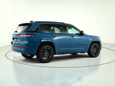 2026 Jeep Grand Cherokee Limited Reserve 4x4