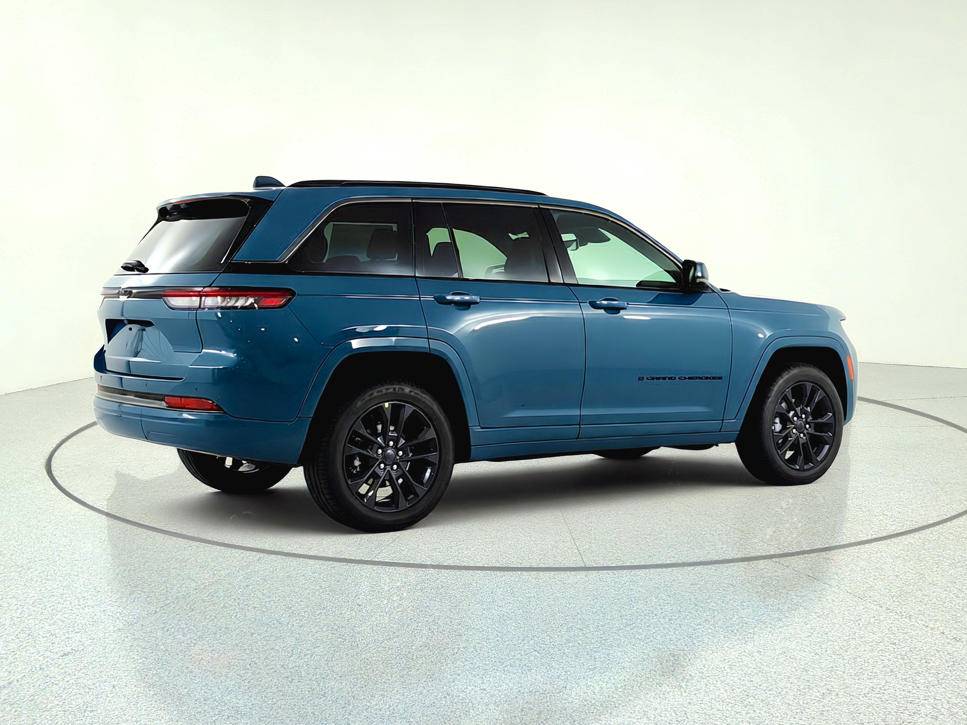 2026 Jeep Grand Cherokee Limited Reserve 4x4