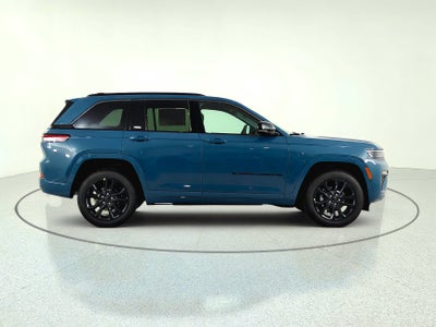2026 Jeep Grand Cherokee Limited Reserve 4x4